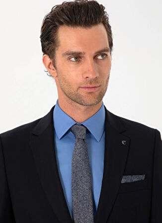 Cacharel Takım Elbise, 62-6, Lacivert