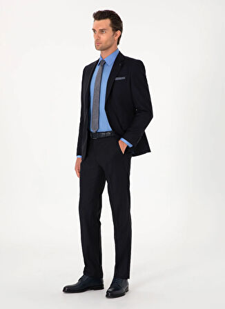 Cacharel Takım Elbise, 62-6, Lacivert