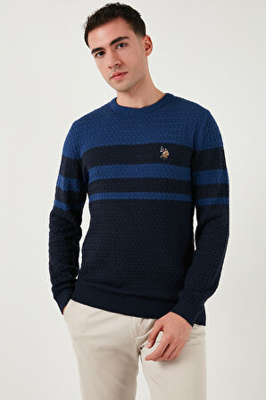 U.S. Polo Assn Erkek Kazak G081SZ0TK2235801