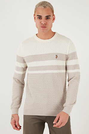 U.S. Polo Assn Erkek Kazak G081SZ0TK2235801