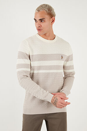 U.S. Polo Assn Erkek Kazak G081SZ0TK2235801