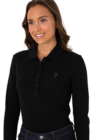 U.S. Polo Assn. Kadın Sweatshirt