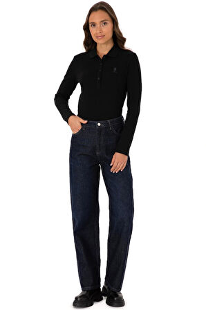 U.S. Polo Assn. Kadın Sweatshirt