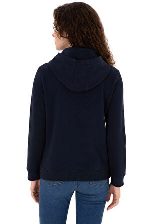U.S. Polo Assn. Kadın Sweatshirt