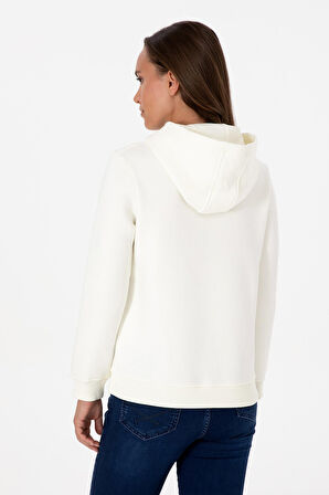 U.S. Polo Assn. Kadın Sweatshirt