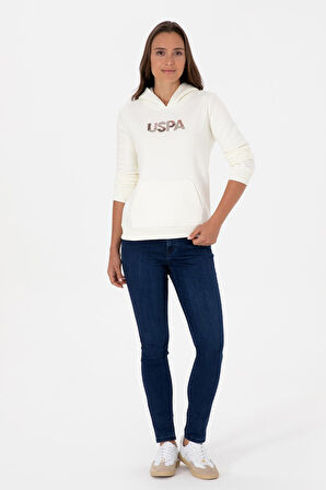 U.S. Polo Assn. Kadın Sweatshirt
