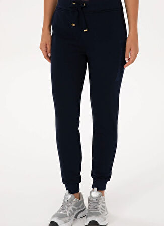 U.S. Polo Assn. Eşofman Al, XS, Lacivert