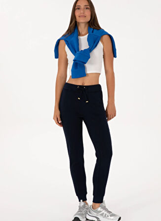 U.S. Polo Assn. Eşofman Al, XS, Lacivert