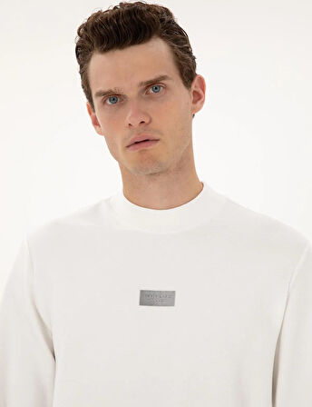 Pierre Cardin Erkek Regular Sweatshirt G021SZ082