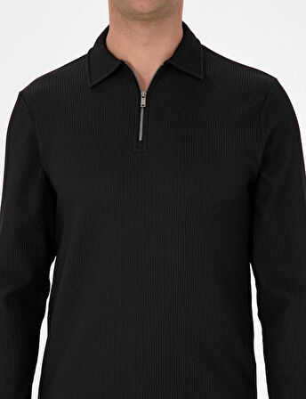 Pierre Cardin Erkek Regular Sweatshirt G021SZ082