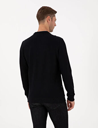 Pierre Cardin Erkek Regular Sweatshirt G021SZ082