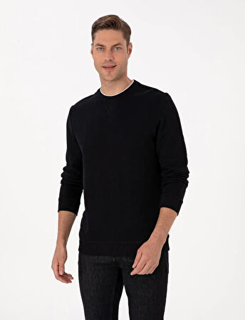Pierre Cardin Erkek Regular Sweatshirt G021SZ082