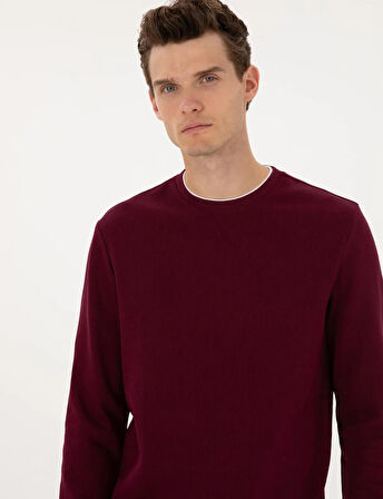 Pierre Cardin Erkek Regular Sweatshirt G021SZ082