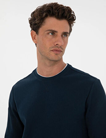 Pierre Cardin Erkek Regular Sweatshirt G021SZ082