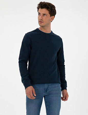 Pierre Cardin Erkek Regular Sweatshirt G021SZ082
