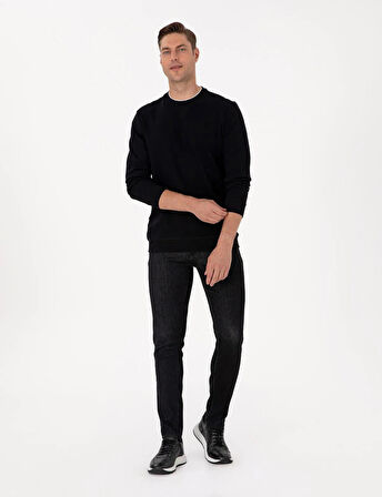 Pierre Cardin Erkek Regular Sweatshirt G021SZ082