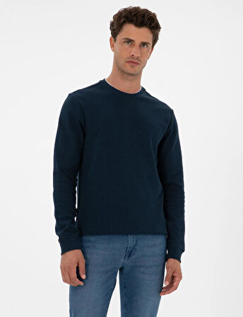 Pierre Cardin Erkek Regular Sweatshirt G021SZ082