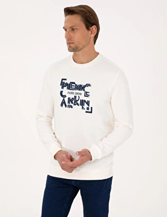 Pierre Cardin Erkek Sweatshirt 2241420