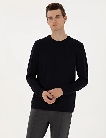 Pierre Cardin Erkek Regular Sweatshirt G021SZ082