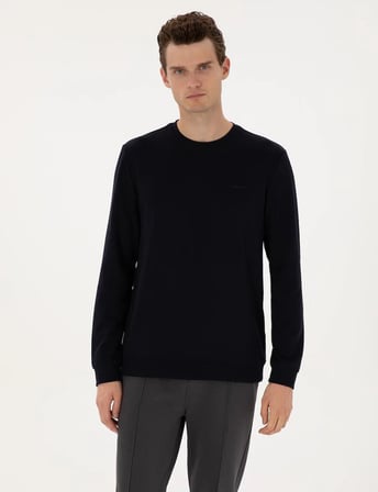 Pierre Cardin Erkek Regular Sweatshirt G021SZ082