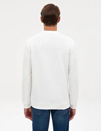 Pierre Cardin Erkek Regular Sweatshirt G021SZ082