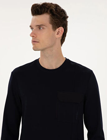 Pierre Cardin Erkek Regular Sweatshirt G021SZ082