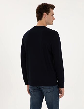 Pierre Cardin Erkek Regular Sweatshirt G021SZ082