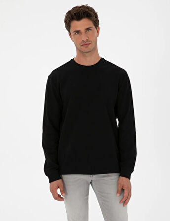 Pierre Cardin Erkek Regular Sweatshirt G021SZ082