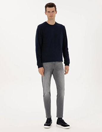 Pierre Cardin Erkek Regular Sweatshirt G021SZ082