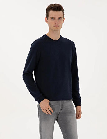 Pierre Cardin Erkek Regular Sweatshirt G021SZ082