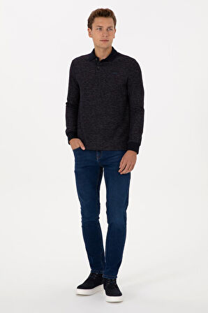 U.S. Polo Assn. Erkek Regular Sweatshirt G081SZ082