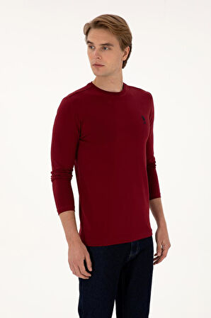 U.S. Polo Assn. Erkek Slim Sweatshirt G081SZ082