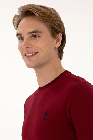 U.S. Polo Assn. Erkek Slim Sweatshirt G081SZ082