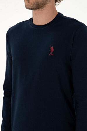U.S. Polo Assn.Erkek Sweatshirt 2226386