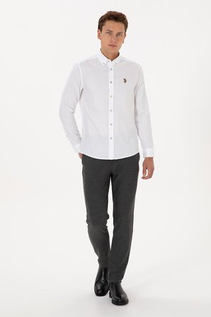 U.S. Polo Assn. Erkek Gömlek 2225466