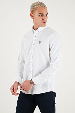 U.S. Polo Assn Erkek Gömlek G081SZ0042225643