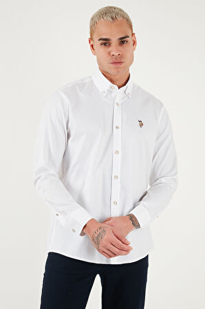 U.S. Polo Assn Erkek Gömlek G081SZ0042225643