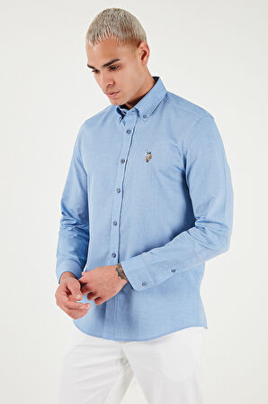 U.S. Polo Assn Erkek Gömlek G081SZ0042225619