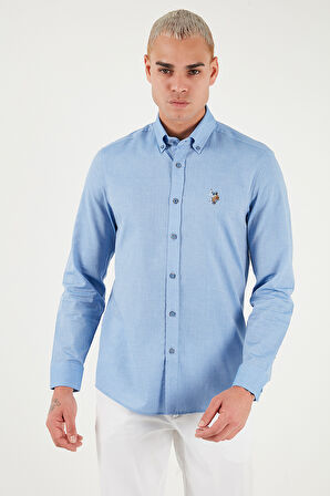 U.S. Polo Assn Erkek Gömlek G081SZ0042225619