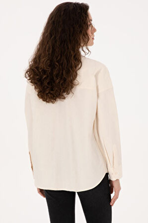 U.S. Polo Assn. Kadın Gömlek