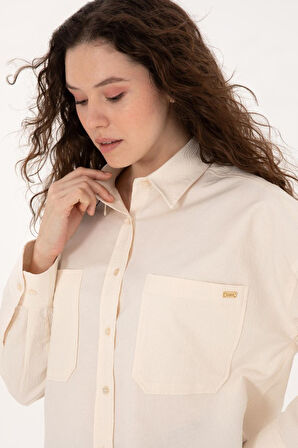 U.S. Polo Assn. Kadın Gömlek