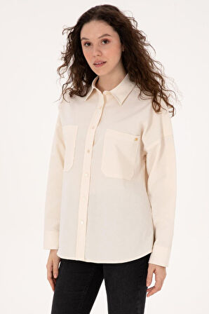 U.S. Polo Assn. Kadın Gömlek