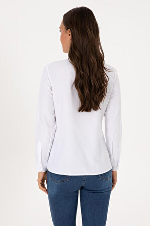 U.S. Polo Assn. Kadın Gömlek