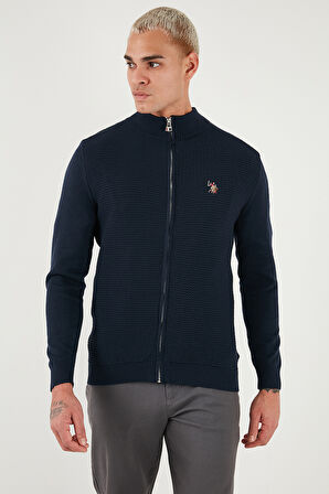 U.S. Polo Assn Erkek Hırka G081SZ0TH2227188