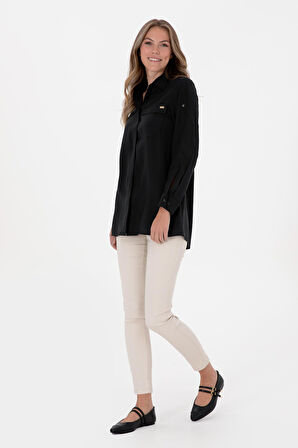 U.S. Polo Assn. Kadın Gömlek