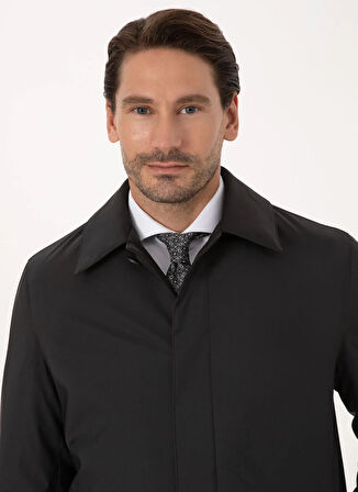 Cacharel Siyah Erkek Mont TUAN