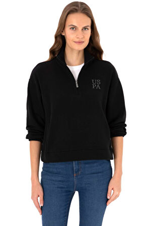 U.S. Polo Assn. Kadın Sweatshirt