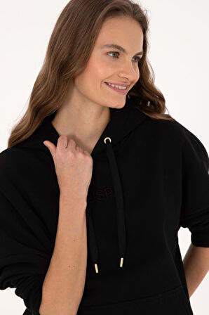 U.S. Polo Assn. Kadın Sweatshirt