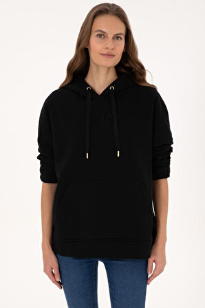 U.S. Polo Assn. Kadın Sweatshirt