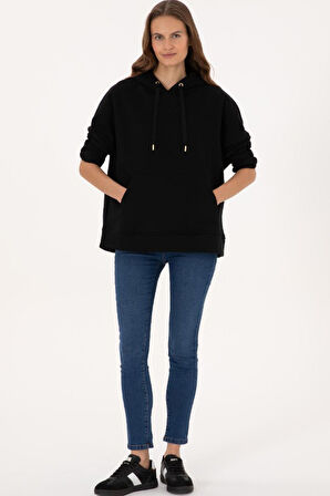 U.S. Polo Assn. Kadın Sweatshirt